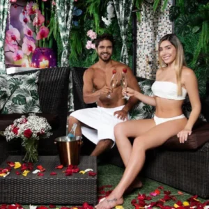 Spa VIP, Spazio Di Vita