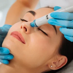 Spa hydrofacial, Spazio Di Vita