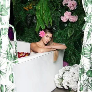 Spa Cumpleaños, Spazio Di Vita