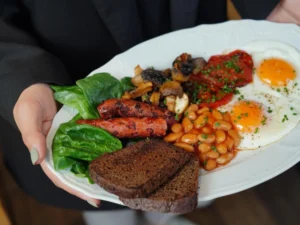 Como la alimentación nos puede hacer ver mas joven