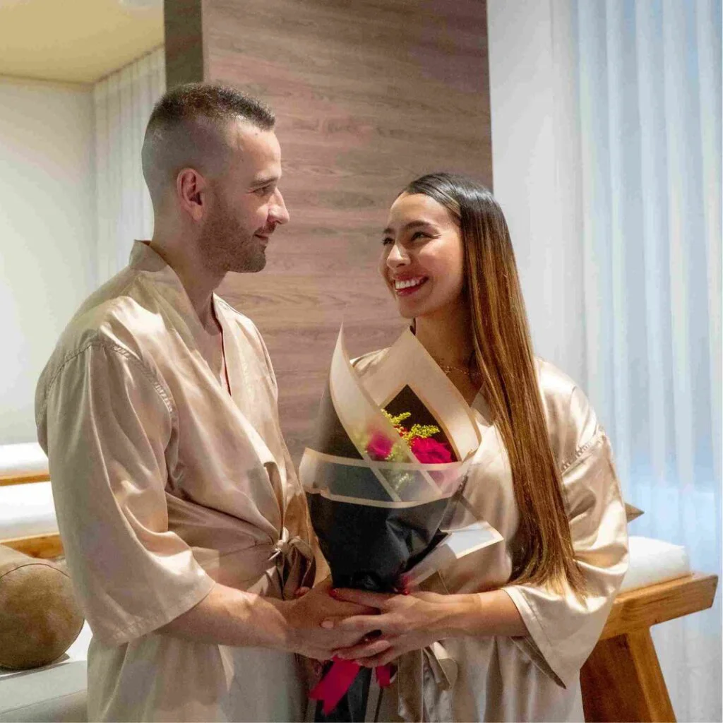 Spa parejas 2 Spazio Di Vita