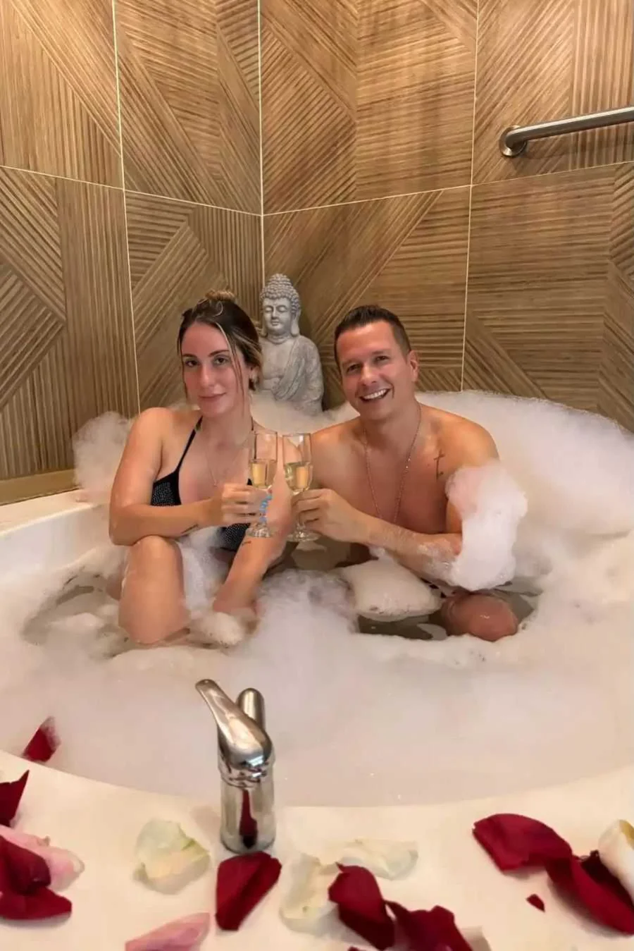 Pareja en spazio di vita