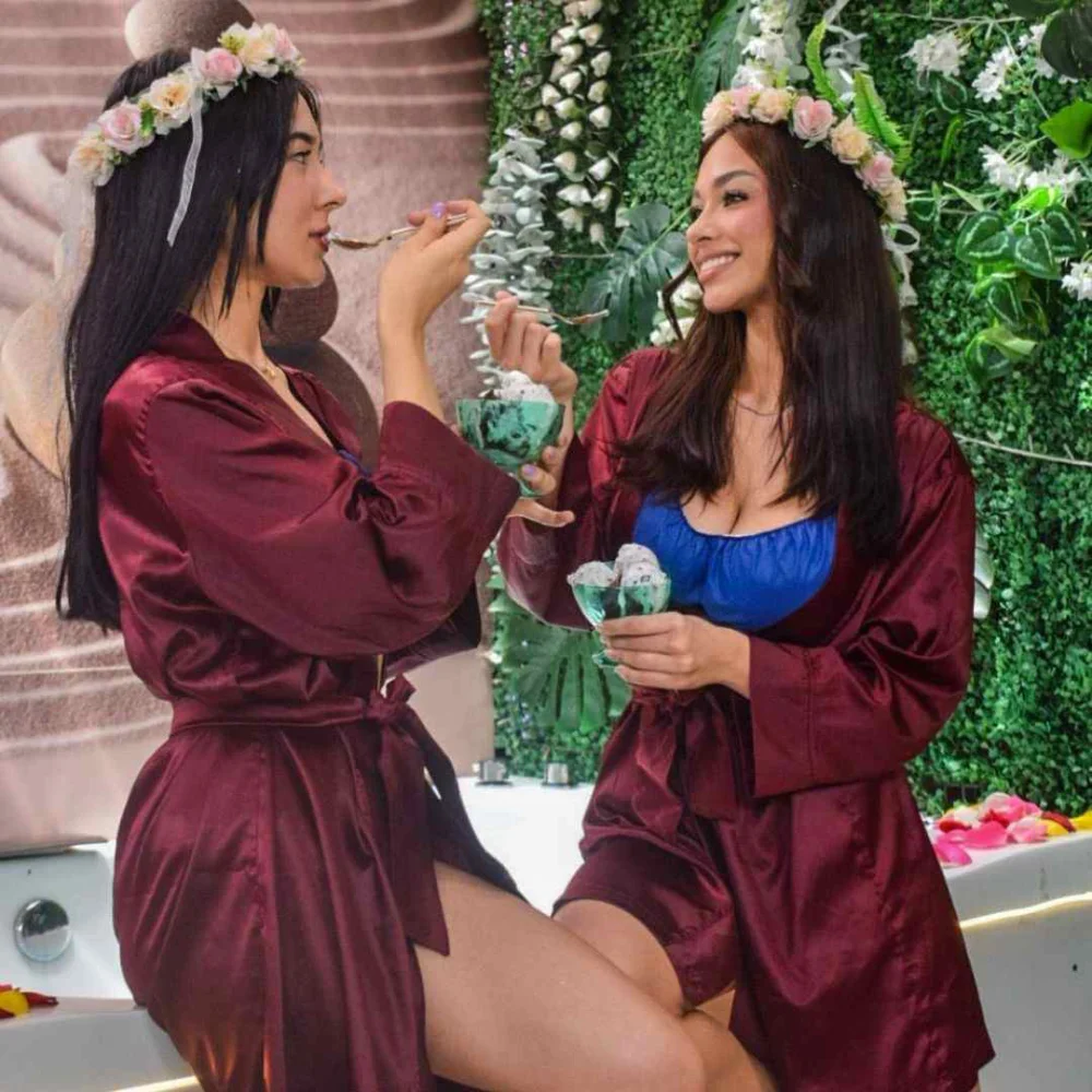 Spa amigas spazio di vita home