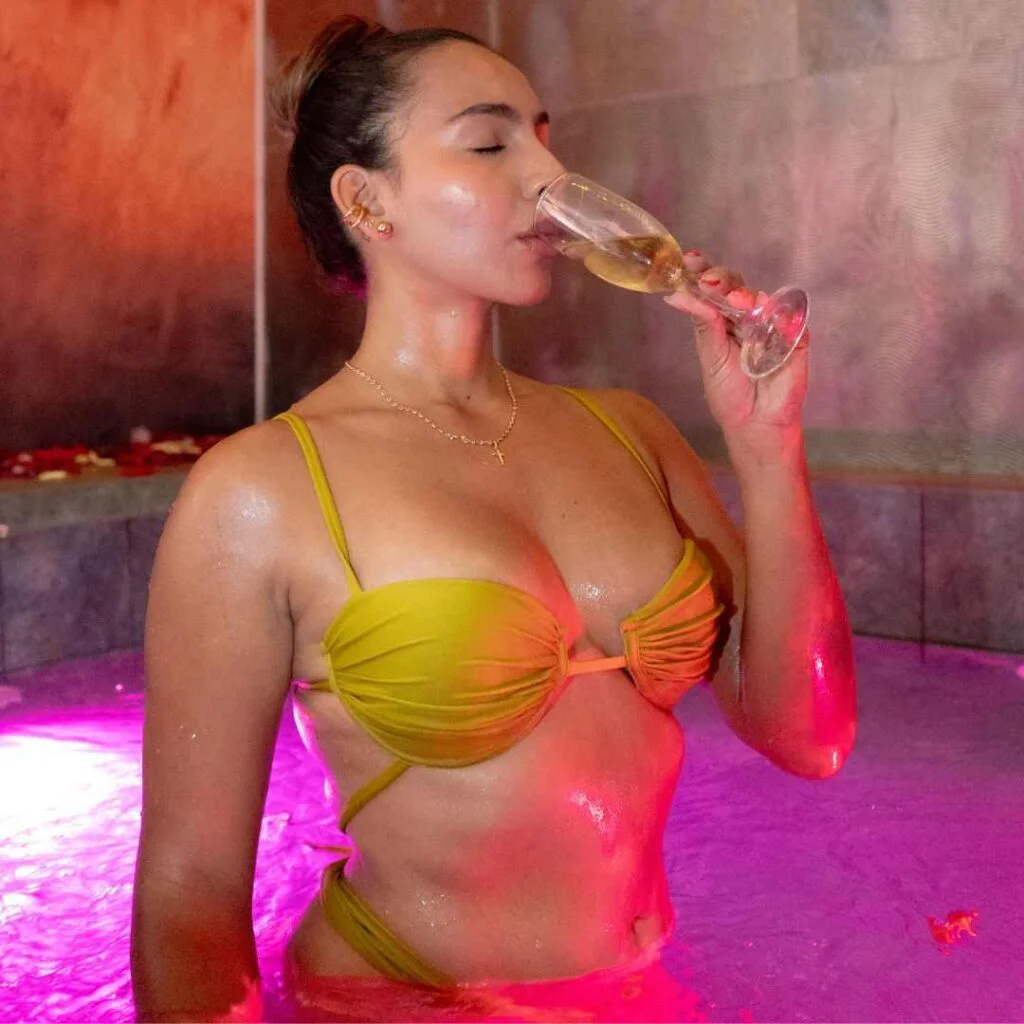 Spa individual, servicio personalizado