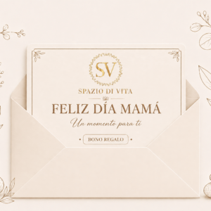 Bono Regalo Dia de Madre